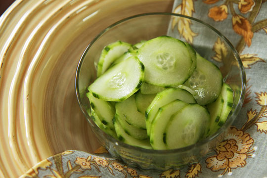 Pickles Recipe Quick