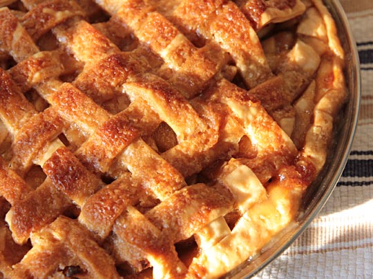 Apple+pie+recipe+crust