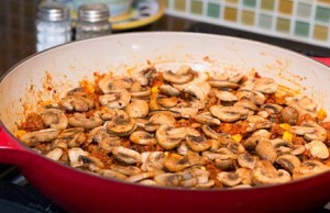 Making Shepherd's Pie - Step 2