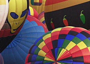 Albuquerque Ballon | mjskitchen.com