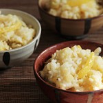 Rice with Preserved lemons and artichokes| mjskitchen.com