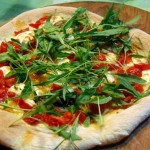 Italian vegetarian Pizza