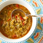 Hatch Green Chile Sauce