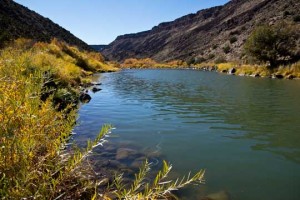 Fall in the Rio Grande Valley, New Mexico with MJ's Kitchen