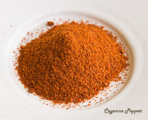 Ground Cayenne Chile Pepper