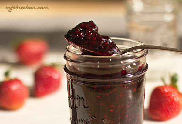 Mixed Fruit Jam, Homemade Mixed Fruit Jam Recipe