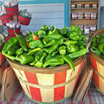 Fresh New Mexico Green Chile