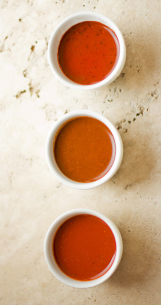 How To Make Red Chile Sauce From Powder