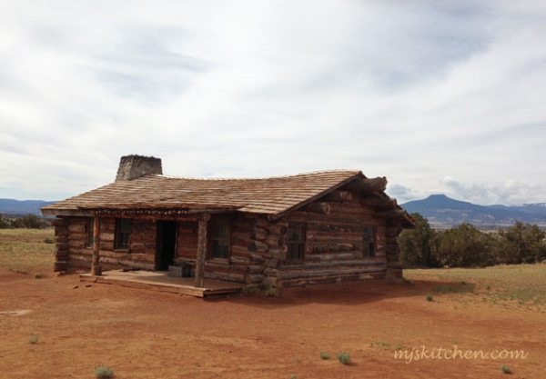 The Beauty Of Abiquiu, New Mexico - MJ's Kitchen