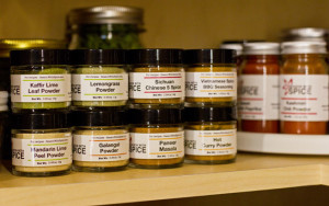 Assortment of Asian spices from Season with Spice mjskitchen.com