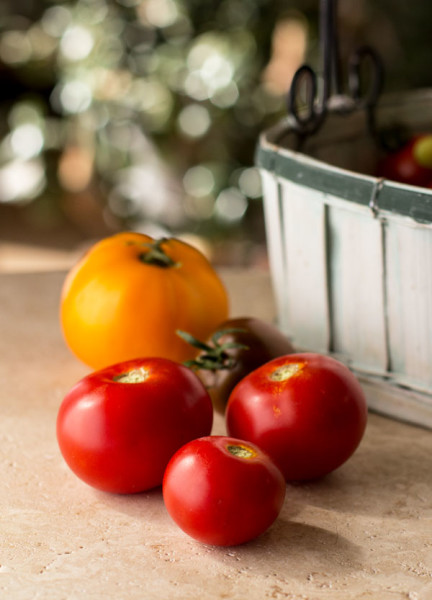 Heirloom Tomatoes | mjskitchen.com