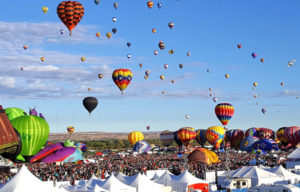 Albuquerque International Balloon Fiesta 2016 - MJ's Kitchen