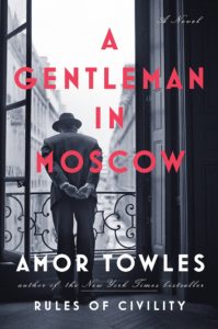 Review of "A Gentleman in Moscow" by Amor Towles and a Latvian Stew recipe @mjskitchen