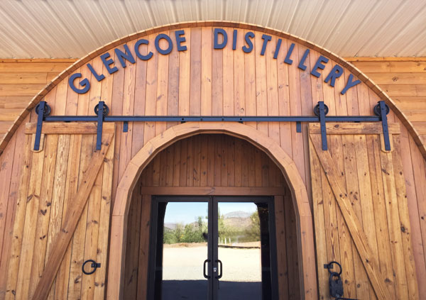 A visit to Lincoln County, New Mexico, and the Glencoe Distillery | mjskitchen.com