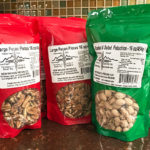 Pecans and Pistachios from the New Mexico Pecan Company #pecans #roasting @mjskitchen