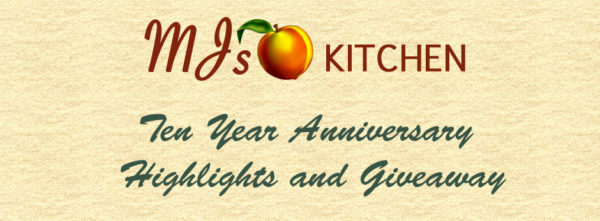 Celebrating ten years of MJ's Kitchen