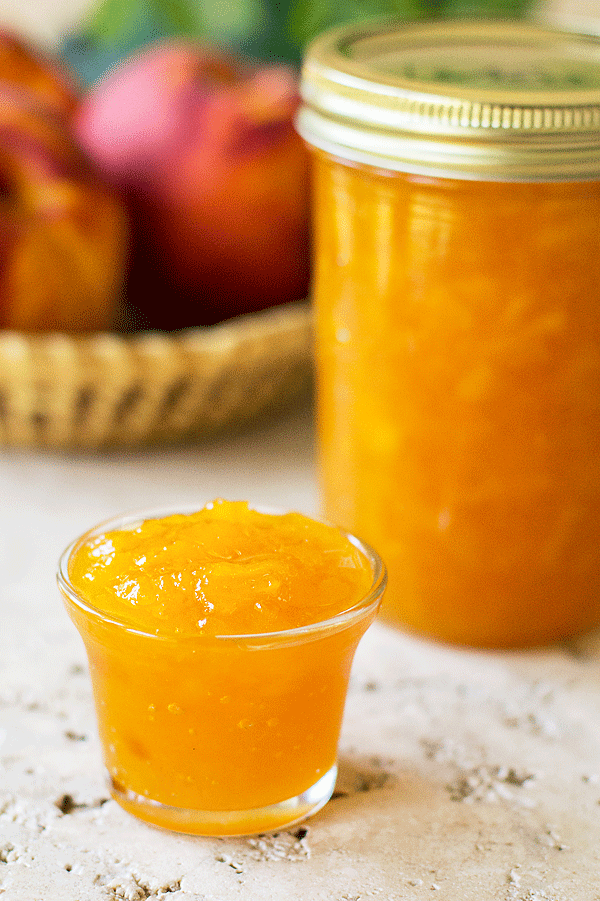 Make Peach Jam Any Day Of The Year With This Recipe