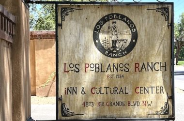 Los Poblanos Historic Inn and Farm, New Mexico #NewMexico @mjskitchen