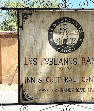 Los Poblanos Historic Inn and Farm, New Mexico #NewMexico @mjskitchen